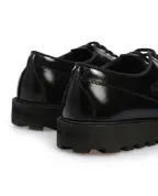 Dolce&Gabbana Детские кожаные дерби - Артикул: DA0785-AX155-M