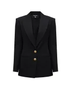 Balmain Жакет - Артикул: CF1SE055WC09
