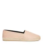 Saint Laurent Кожаные эспадрильи - Артикул: 458573-0RR00