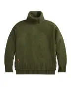 Polo Ralph Lauren Светр з вовни та кашеміру - Артикул: 211925147012