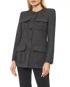 NILI LOTAN Куртка Gabriella из шерсти - Артикул: 12854-W1792