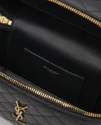 Saint Laurent Сумка Gaby из овечьей кожи - Артикул: 851572-1EL07