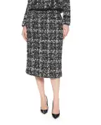 Dolce&Gabbana Юбка из шерсти - Артикул: F4C6ZT-FQZAF