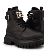 Dolce&Gabbana Детские ботинки - Артикул: D11266-AU145-L
