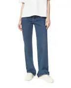 Balmain Джинсы прямого кроя - Артикул: GF1MI051DG08