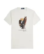 Polo Ralph Lauren Футболка Polo Bear - Артикул: 710P08093003