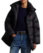Polo Ralph Lauren Пуховик оверсайз - Артикул: 211971186001