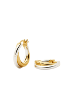Missoma Серьги-кольца Lucy Williams - Артикул: LWA-GS-E4-NS1
