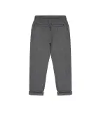 Dolce&Gabbana Детские брюки из шерсти - Артикул: L45P05-FCMDE-B