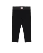 Dolce&Gabbana Детские леггинсы - Артикул: L5JPB8-G7N9L-S