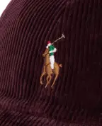Polo Ralph Lauren Кепка вельветова - Артикул: 710847175008