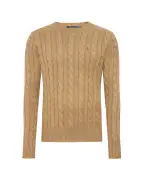 Polo Ralph Lauren Джемпер з вишитим логотипом - Артикул: 710775885517