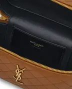 Saint Laurent Шкіряна сумка Gaby - Артикул: 766731-1EL07