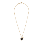 Dolce&Gabbana Підвіска у формі серця - Артикул: WNR8S3-W1111