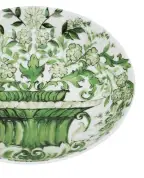 Dolce&Gabbana Набор из фарфоровых тарелок для супа - Артикул: TC0S05-TCA88