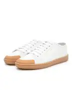 Saint Laurent Кеды Gym - Артикул: 839921-00N00