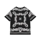 Dolce&Gabbana Детская футболка - Артикул: L4JTHU-II7FY-B