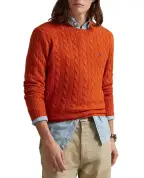 Polo Ralph Lauren Свитер из шерсти и кашемира - Артикул: 710876762031