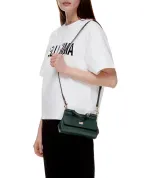 Dolce&Gabbana Кожаная сумка Sicily Small - Артикул: BB7116-A1001