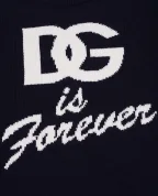 Dolce&Gabbana Дитячий джемпер - Артикул: L5KWJ6-JCVV9-B