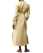 Ralph Lauren Collection Льняное платье - Артикул: 290955061005