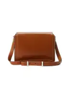 Ralph Lauren Collection Сумка-кроссбоди из кожи - Артикул: 435930953004