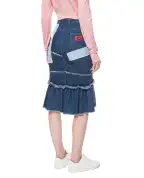 Dolce&Gabbana Джинсовая юбка - Артикул: F4BIJD-G895A