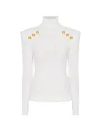 Balmain Гольф - Артикул: YF1KH000KB00