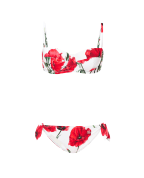 Dolce&Gabbana Купальник - Артикул: O8B40J-FSG1T
