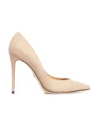 Dolce&Gabbana Кожаные лодочки - Артикул: CD1656-AY276