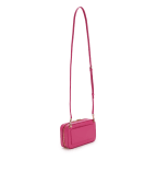 Dolce&Gabbana Кожаная сумка DG Logo Small - Артикул: BB7289-AW576