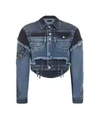 Dolce&Gabbana Джинсовая куртка - Артикул: F9D77D-G8959