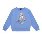 Polo Ralph Lauren Детский свитшот Polo Bear - Артикул: 322919722004