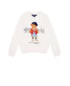 Polo Ralph Lauren Детский свитшот Polo Bear - Артикул: 312934976001