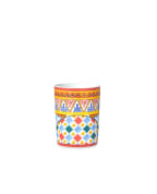 Dolce&Gabbana Фарфоровый стакан для воды - Артикул: TCB031-TCA24