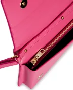 Dolce&Gabbana Кожаная сумка DG Logo Mini - Артикул: BI3279-AG081