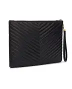 Saint Laurent Клатч Cassandre Matelasse - Артикул: 440222-CWU01