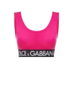 Dolce&Gabbana Топ - Артикул: F75H7T-FUGLG