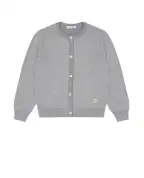 Dolce&Gabbana Дитячий кардиган з вовни та віскози - Артикул: L5KWMJ-JGME6-S