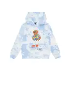 Polo Ralph Lauren Детское худи Polo Bear - Артикул: 322936588001
