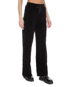 Dolce&Gabbana Велюровые спортивные брюки - Артикул: FTCKJT-FJ7DL