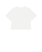 Dolce&Gabbana Дитяча футболка з принтом логотипу DG - Артикул: L5JTNL-G7PVF-B