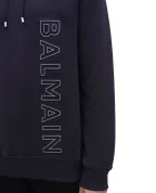 Balmain Худи - Артикул: BH0JT046BC22