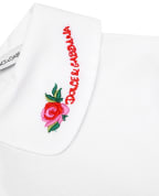 Dolce&Gabbana Дитяча блуза - Артикул: L5JTKZ-G7JR4-S