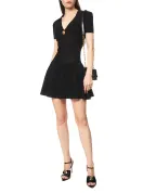 Balmain Коротка сукня сукні - Артикул: GF1R7153KJ30