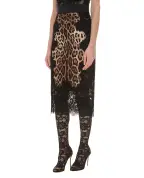 Dolce&Gabbana Юбка - Артикул: F4BHCT-FSAXY