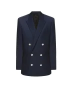 Balmain Шерстяной блейзер - Артикул: XH1SI000WB02
