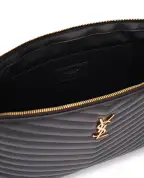 Saint Laurent Клатч Cassandre Matelasse - Артикул: 440222-CWU01