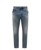 Balmain Джинсы - Артикул: CH1MI070DD97