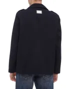 Dolce&Gabbana Пальто двубортное - Артикул: G041VT-FU3HO